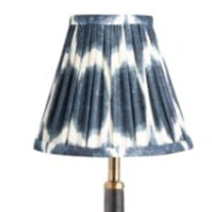 Pair (2) of Pooky 6" lamp shade clip on